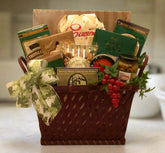 Gourmet Snacker Gift Basket